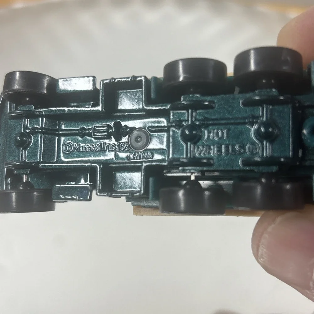 Hot Wheels 1983 Luis' Ranch Markets 1:64 Diecast‎